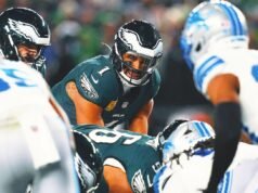 4 conclusiones de la victoria de los Eagles sobre los Lions