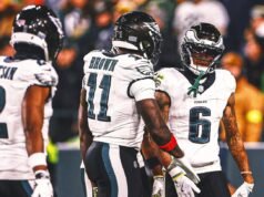 4 conclusiones de la victoria de los Eagles sobre los Packers en Monday Night Football