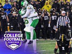 Resumen de la semana 11: ¿Indiana y Oregón evitan sorpresas y Michigan se separa de la decisión de los Diez Grandes?