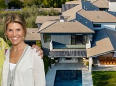 Lori Loughlin y Mossimo Giannulli venden mansión en Los Ángeles en medio de su separación