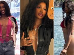 ¡Las fotos más calientes de SZA para dar inicio a su 36 cumpleaños!