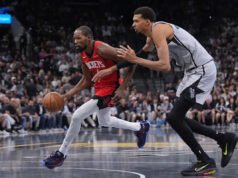 Cómo Victor Wembanyama comienza a desbloquear el juego dentro del juego