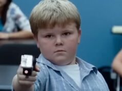 Stun Gun Kid en «The Hangover» ‘¡¿Memba Him?!