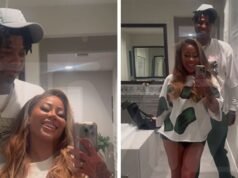 Citas Blueface y Hazel-E