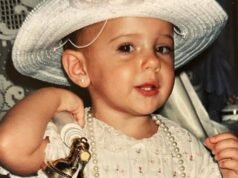 ¡Adivina en quién se ha convertido esta pequeña fashionista!