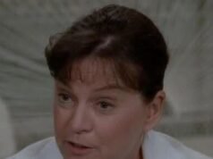 Muere Betty Harford a los 98 años