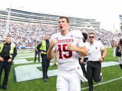 Ganadores y perdedores del fútbol universitario: evaluación de las carreras por el título de la conferencia cuando quedan 3 semanas
