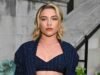 Florence Pugh reflexiona sobre la defensa de su relación con Zach Braff
