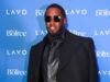 Sean “Diddy” Combs fue sorprendido bebiendo alcohol casero en prisión