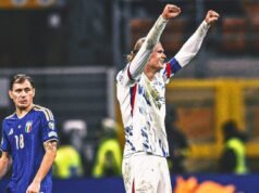 Noruega se clasifica para el Mundial de 2026 y envía a Italia a las temidas eliminatorias