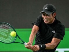 Moselle Open: Tien vence a Norrie en Metz y logra su primer título