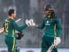 PAK vs SA, segundo ODI: De Kock celebra el siglo como serie a nivel de Sudáfrica contra Pakistán