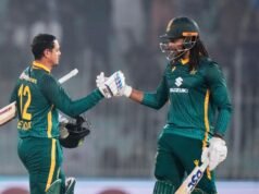 PAK vs SA, segundo ODI: De Kock celebra el siglo como serie a nivel de Sudáfrica contra Pakistán