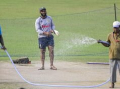 India no solicitó ningún cambio de rango para la primera prueba contra Sudáfrica en Calcuta: Sourav Ganguly