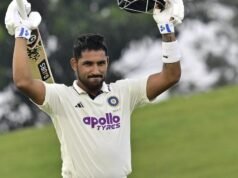 IND A vs SA A, 2da prueba no oficial: Jurel se alza entre las ruinas con un siglo sublime en la jornada inaugural