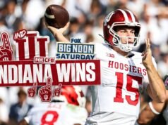 4 conclusiones de la victoria de Indiana sobre Penn State en el ‘Big Noon Saturday’