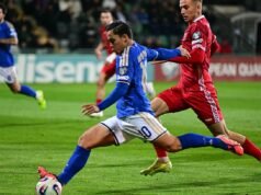 Italia vs Noruega: cómo verlo, probabilidades, vista previa del WCQ