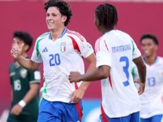 Italia vs Sudáfrica: Cómo verlo, previa del Mundial Sub-17