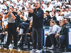 Tom Izzo: ‘Ganar sigue estando en lo más alto de la lista de Michigan State’