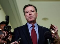 El Departamento de Justicia y Halligan critican al juez en el caso Comey después de la audiencia