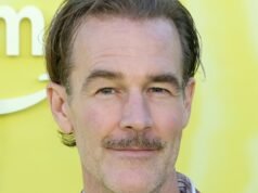 James Van Der Beek subasta artículos de ‘Dawson’s Creek’ para compensar los costos del cáncer