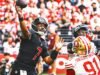 Jacoby Brissett establece récord de la NFL de más pases completos en la derrota de los Cardinals ante los 49ers