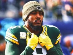 Se informa que el corredor de los Packers, Josh Jacobs, evitó lesiones importantes