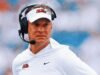 Ole Miss HC Lane Kiffin defiende Texas A&M y se pregunta por qué los Aggies no son el número uno