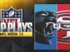 Panthers vs.49ers MNF Live Score, actualizaciones: McCaffrey se enfrenta al ex equipo por primera vez