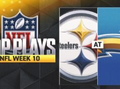 Steelers vs Chargers SNF Live Score, actualizaciones: Aaron Rodgers regresa a casa