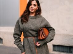 15 favorecedores vestidos de manga larga que ocultan la grasa del brazo