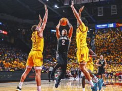 Los 19 puntos de Malik Mack llevan a Georgetown a superar a Maryland, 70-60