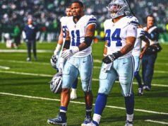 Micah Parsons reflexiona sobre la muerte del excompañero de los Cowboys, Marshawn Kneeland