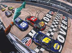 NASCAR anuncia calendario 2026: incorporación de Chicagoland y San Diego; Juego de Estrellas en Dover