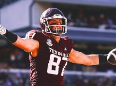 El No. 3 Texas A&M logra una remontada histórica de 27 puntos contra Carolina del Sur
