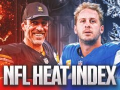 Índice de calor de la NFL: ¿Está surgiendo el clásico Aaron Rodgers? Lo que los Leones necesitan para mejorar