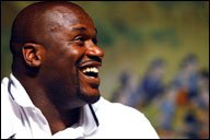 Shaquille O’Neal dará un impulso a la serie ‘Dunkman’ de Warner