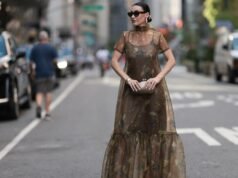 15 vestidos estampados de invierno de Amazon que lucen geniales Anthropologie UK