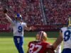 Matthew Stafford de los Rams golpea a Davis Allen para touchdown contra los 49ers, el touchdown número 400 de su carrera | Lo más destacado de la NFL