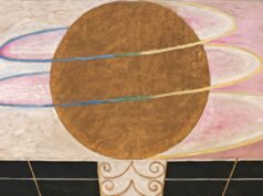 El extraño más allá de Hilma af Klint, estrella póstuma de la pintura