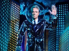 La carrera de grave alienación de David Byrne