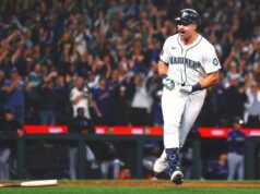 Silver Sluggers de la Liga Nacional y la Liga Americana: Cal Raleigh y Pete Alonso honrados con sus primeras victorias