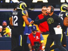 Los mejores discursos en el vestuario de la Semana 11: Sean McVay encuentra una ‘bendición’ en la victoria de los Rams