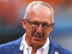 La SEC pide que no haya clasificados automáticos en los playoffs de fútbol universitario