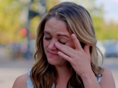 Dannielle Merrifield no puede soportar que Garrick se case con otra persona