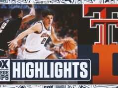Lo más destacado de los Texas Tech Red Raiders n.° 11 frente al Illinois Fighting Illini n.° 14 | Aros universitarios FOX