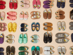 Paris Hilton y Olivia Munn adoran esta marca de zapatos infantiles