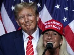 La votación sobre los expedientes de Epstein podría ser una rara ruptura republicana con Trump