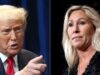 Trump y Marjorie Taylor Greene entablan una guerra de palabras por la investigación de Epstein