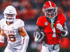 4 conclusiones de la victoria de Georgia sobre Texas